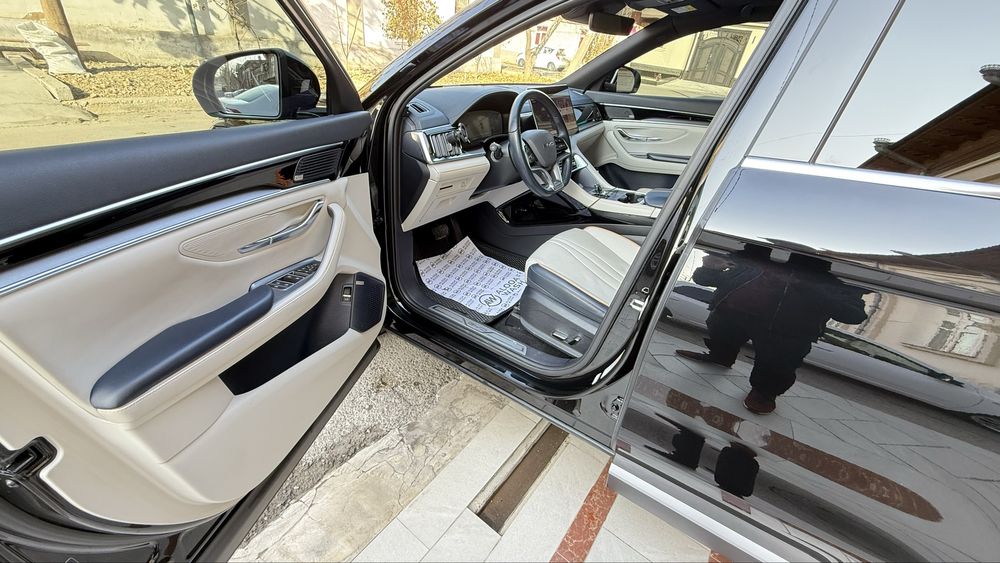 BYD Chempion 605km 2024