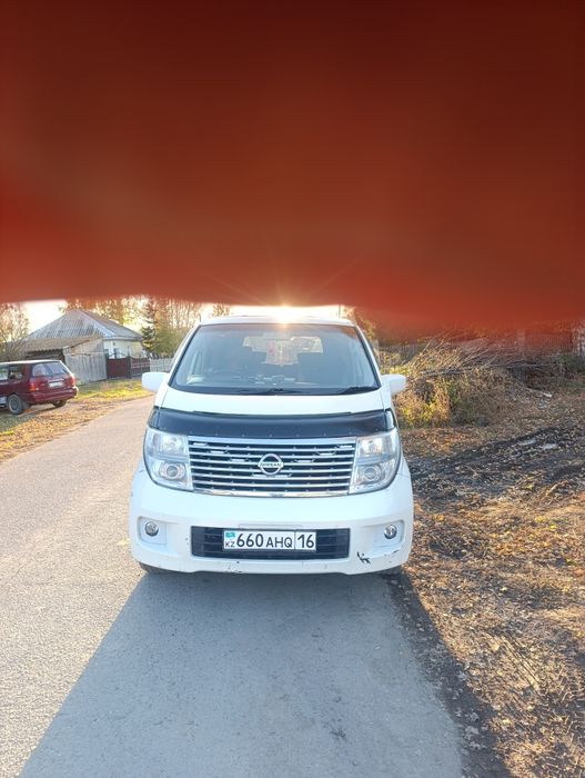 Продам авто на ходу.