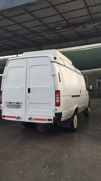 Газель бизнес 2012