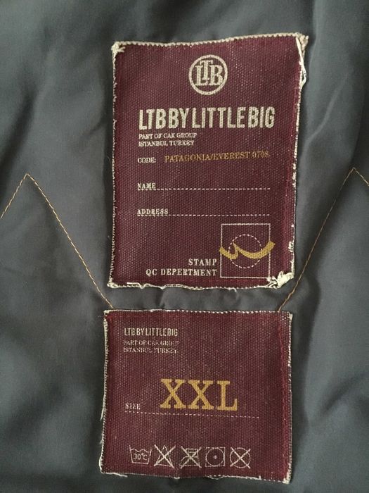 Зимно яке LTB (Little Big) гъши пух