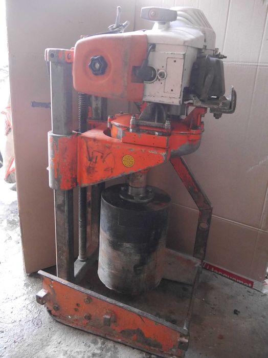 Stihl masina carotat beton , asfalt