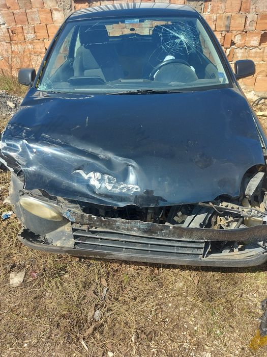 VW Polo 9N  1.2i  на части !!!