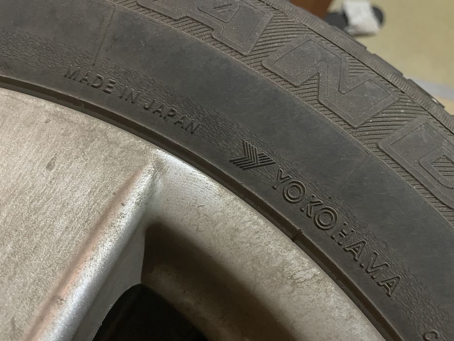 Колеса субару летние R16 5*100