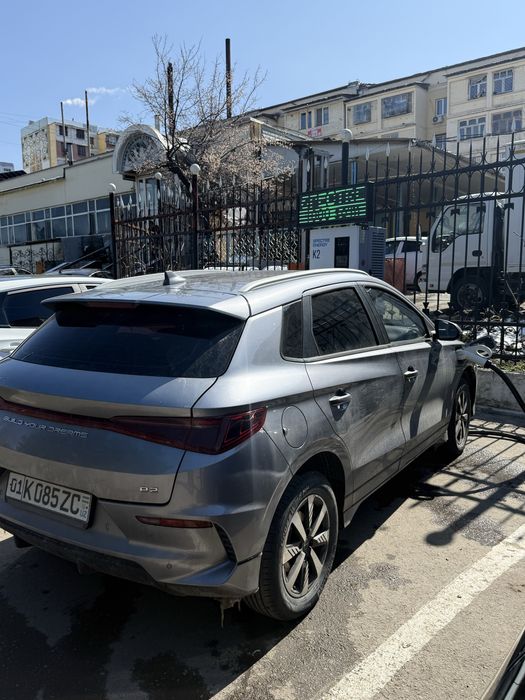 Byd e 2 garantiyasi bilan zaratkalari bor ozida