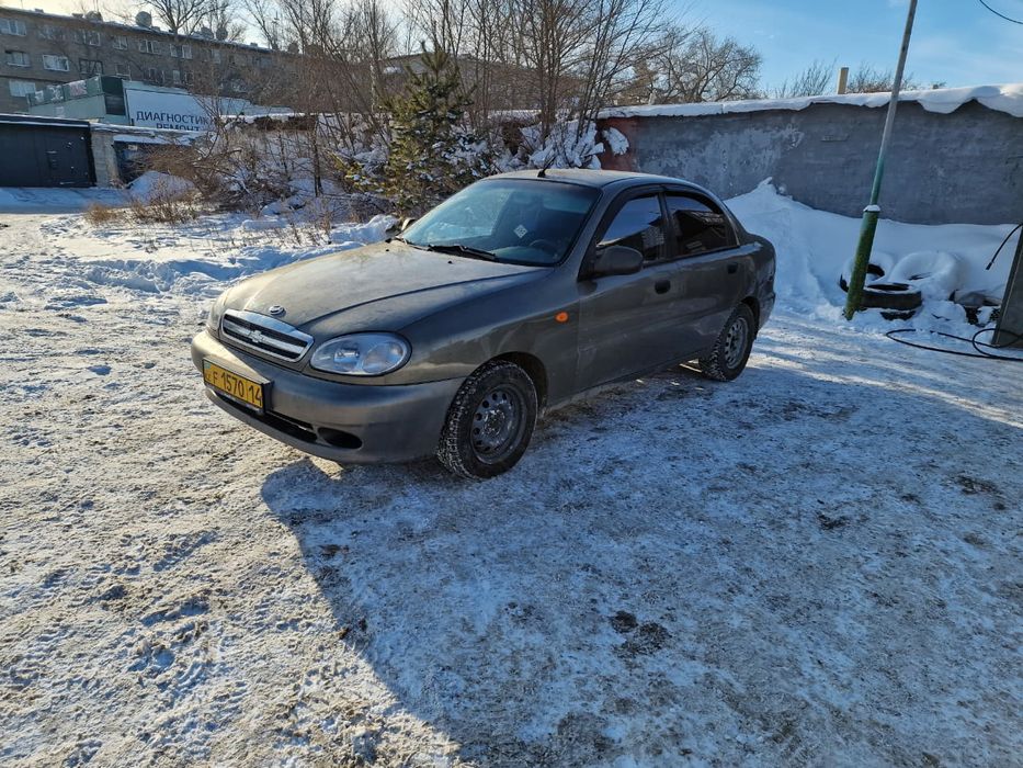 Продам Zaz Chance