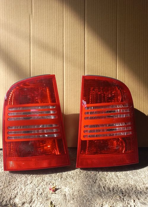 Стопове за шкода Октавия 1 комби.