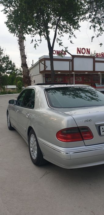 Mersedes 210 avangard 111 mator ideal xolatda