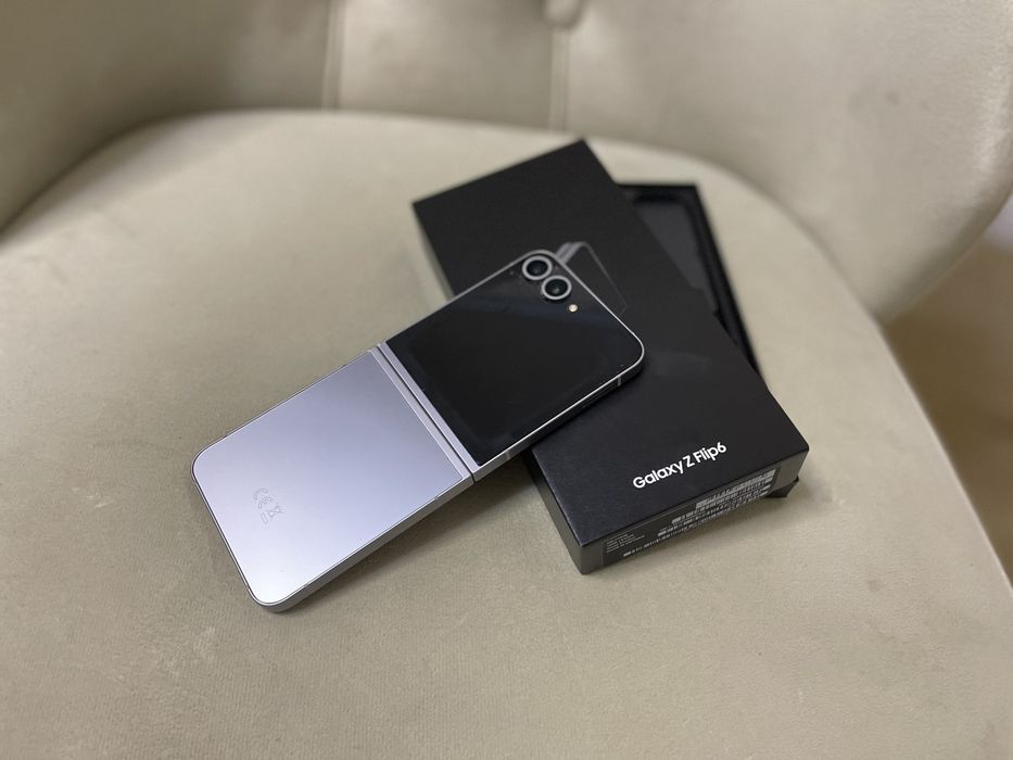 Samsung Flip 6 512 GB