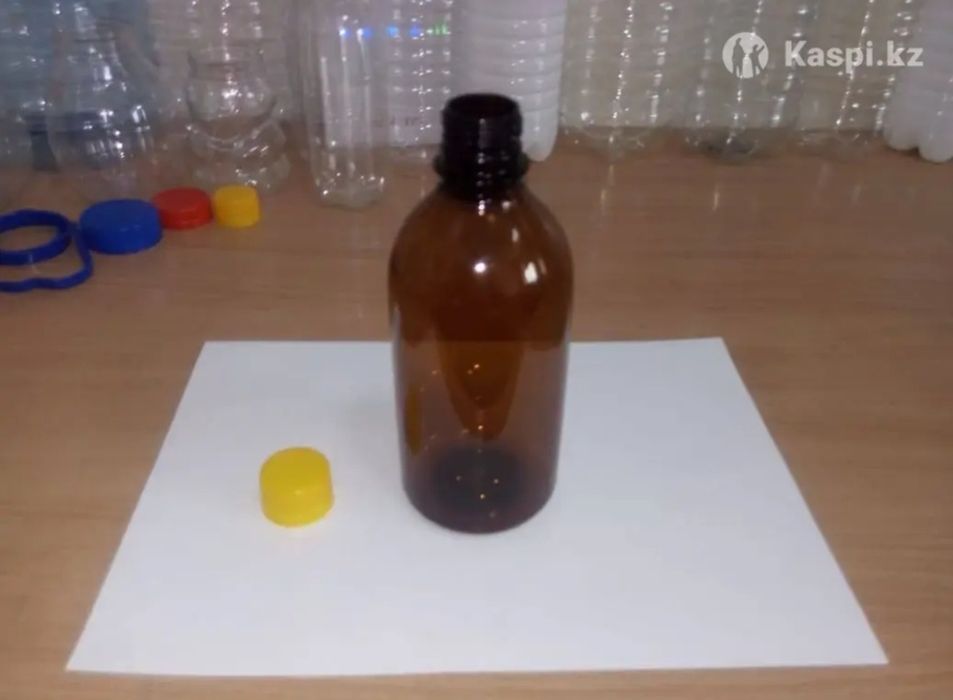 Производство и продажа ПЭТ тары