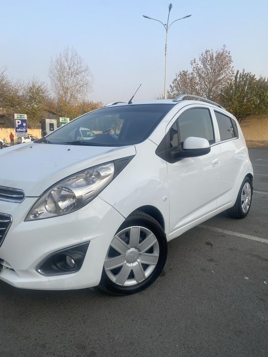 Spark 2017 yil 4 Avtomat fuul