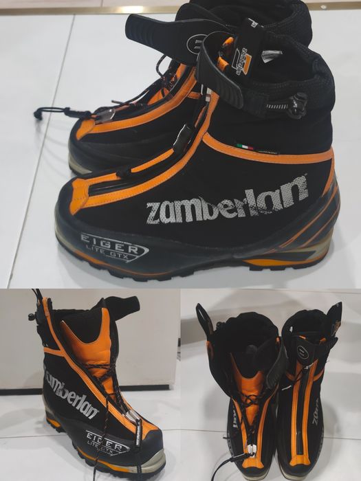 Продам горные ботинки