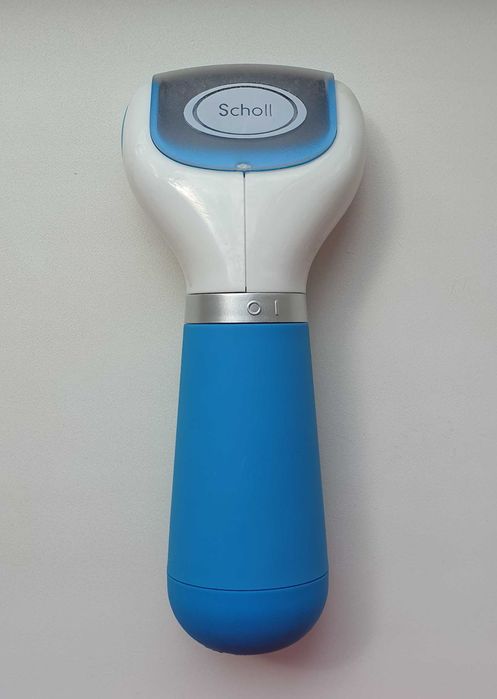 Пилка Scholl для ухода за ногами