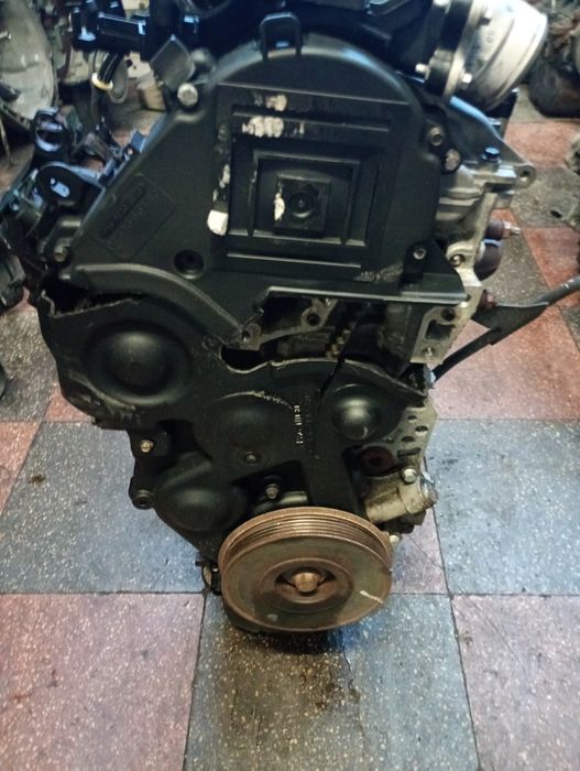Motor complet fara anexe ford focus 2 1.6tdci g8da g8db ford c max 1.6tdci euro4 volvo c30 1.6d volvo s40 volvo v50 1.6d euro4 perfect functional