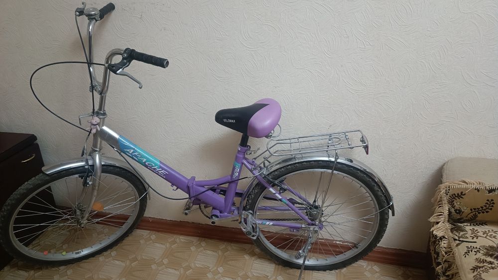 Продаю велосипед в отличном состоянии