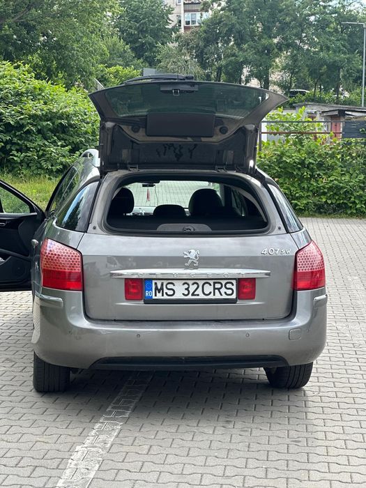 Vând Peugeot 407 2.0 diesel break
