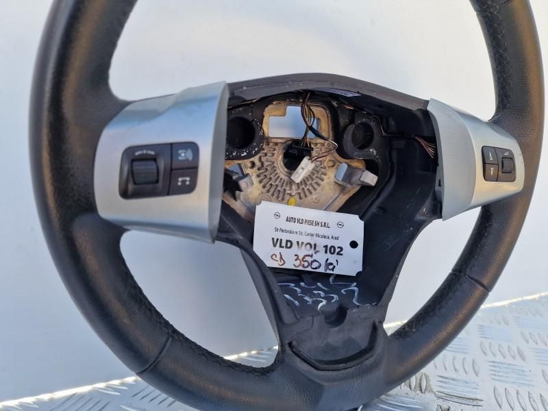 Volan piele cu comenzi Opel Corsa D facelift