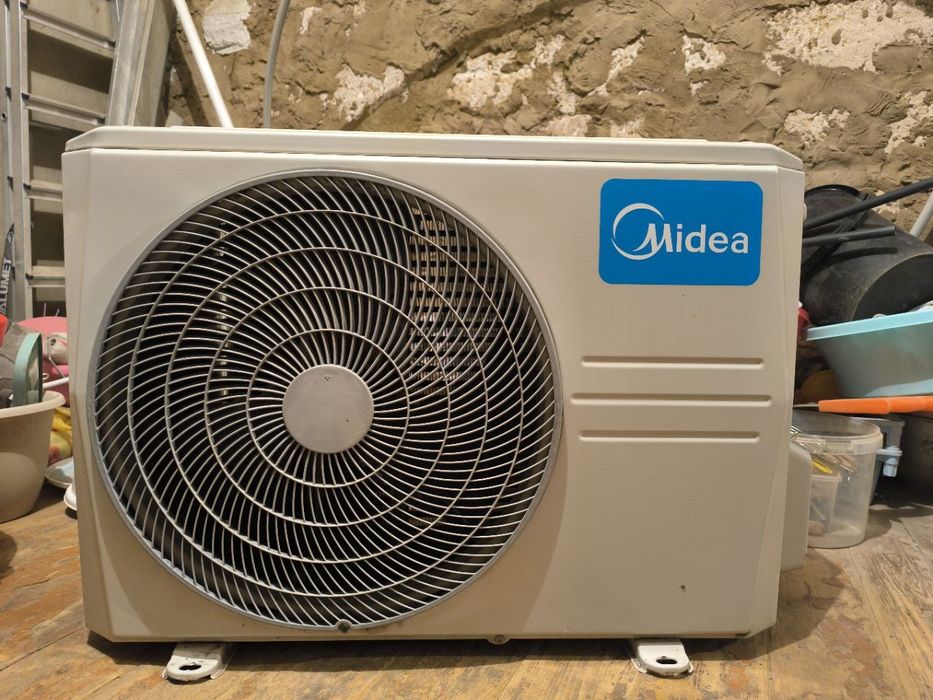 Продам кондиционер Media мощность 12