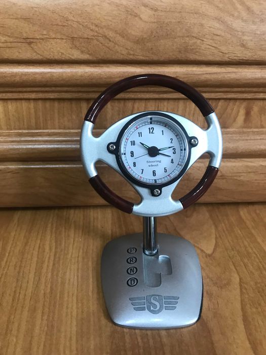 Ceas Birou Volan Auto Quartz