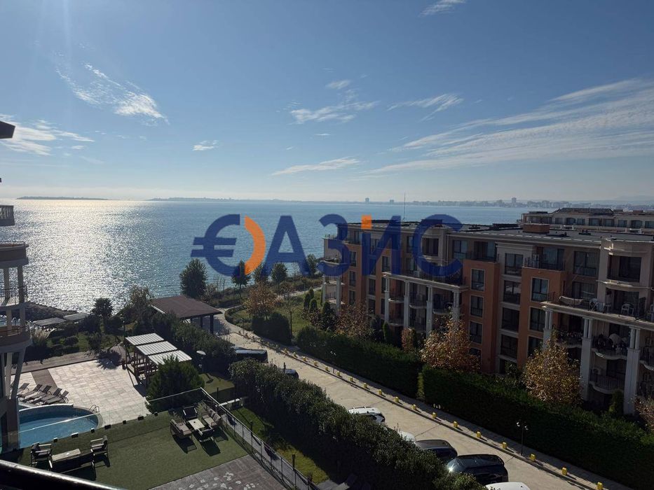 Продава се Едностаен апартамент в Свети Влас - 44 кв.м за 974 €/кв.м - Снимка #12