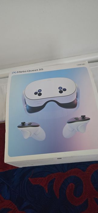 Вр очки meta quest 3s 256 гб