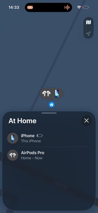 Слушалки Apple Airpods 2 Pro