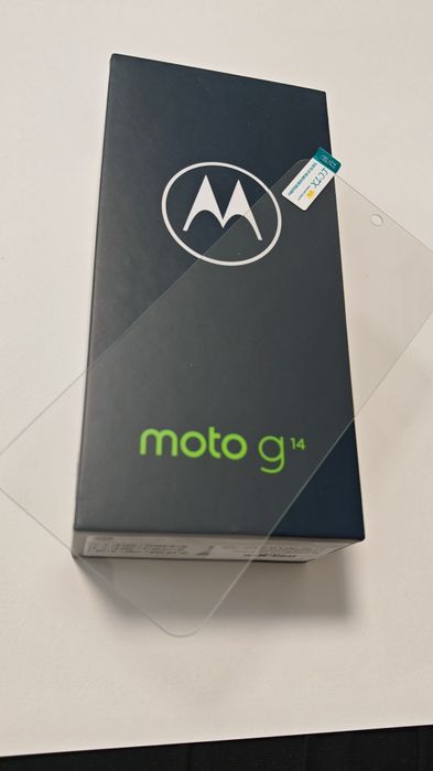 Motorola MOTO G14 4+128, Butter Cream
