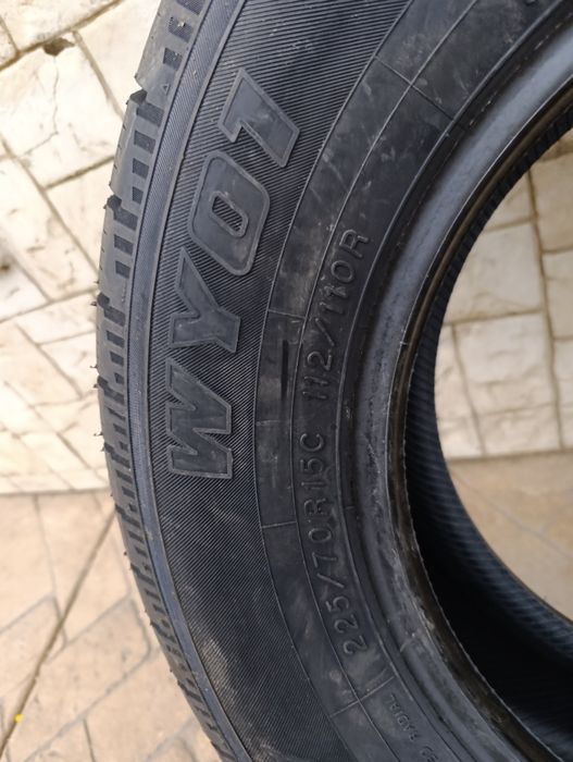 Всесезонни гуми Yokohama 225/70/15 C