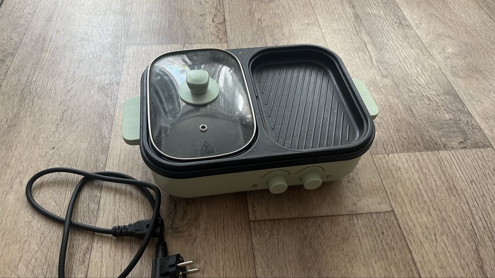 электросковорода