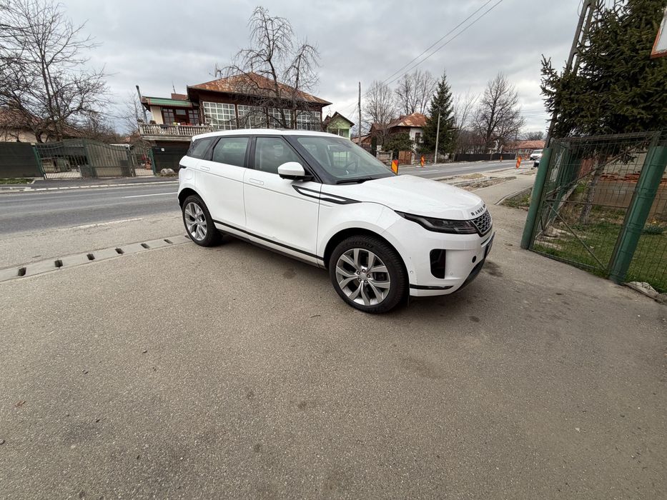Vand Range Rover Evoque 2 Mild Hybrid
