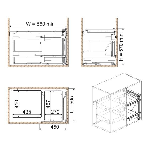 Механизъм за сляп ъгъл