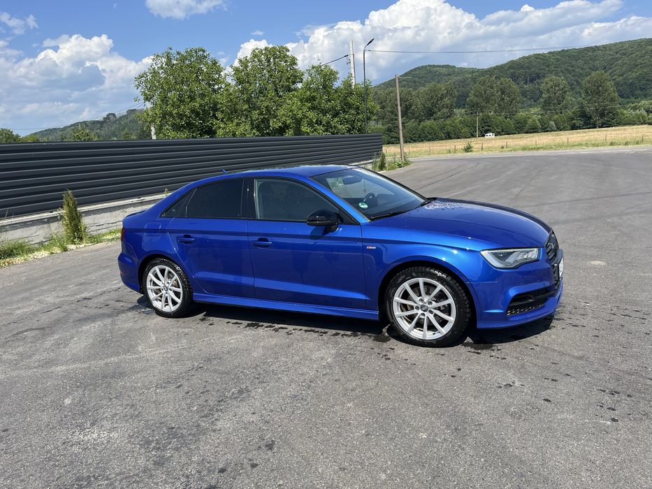 Audi A3 quattro 2.0tdi