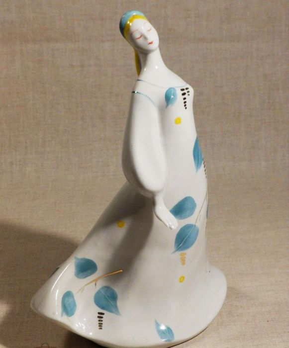 Фарфоровые статуэтки, винтажные