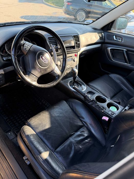 Subaru Outback 2500 см3 173 к.с. Автоматик