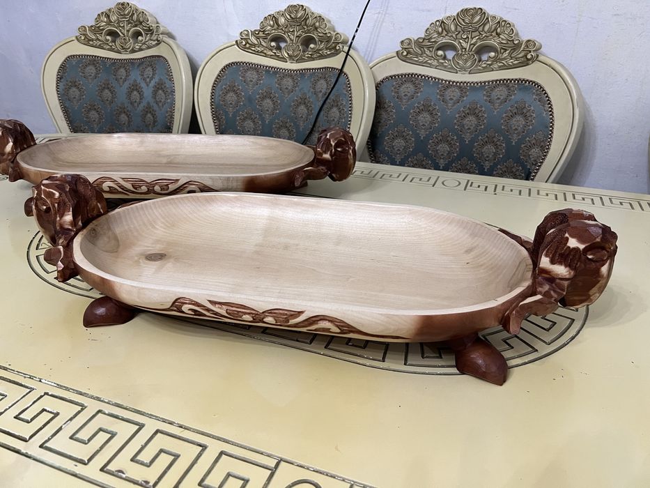 Қошқар мүйзді астау