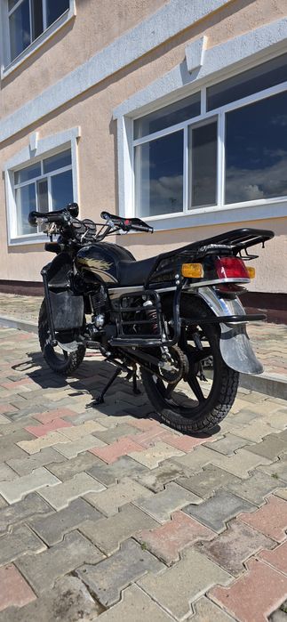 Мотоцикл Suzuki 200