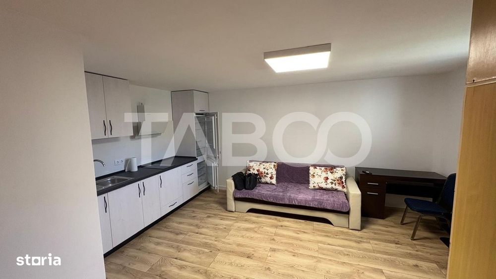 Apartament la prima inchiriere cu 2 camere in zona piata Cibin — fotografia 1