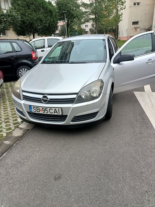 Opel Astra h 2005 1.9 CDTI 150 CAI