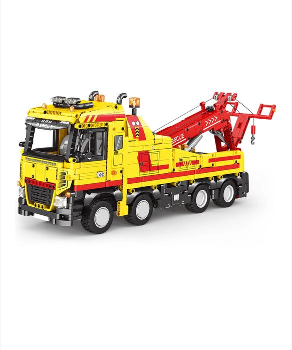 Autospeciala electrica Lego  1794pcs Reobrix