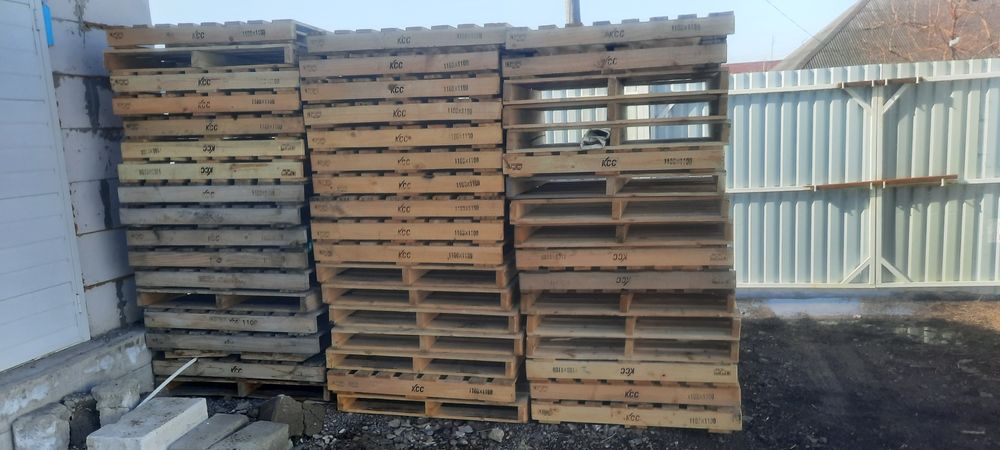 Продам деревянные поддоны