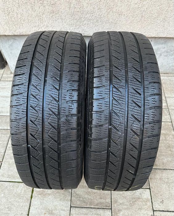 Anvelope / cauciucuri  215/65/l5C Good/Year 4 Seasons