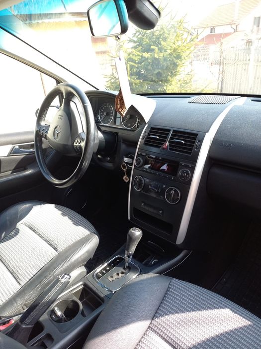 Vând Mercedes A Classe W 169