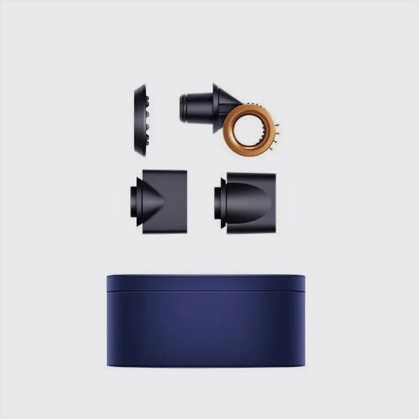 Фен Dyson Supersonic HD15, Prussian Blue Cooper