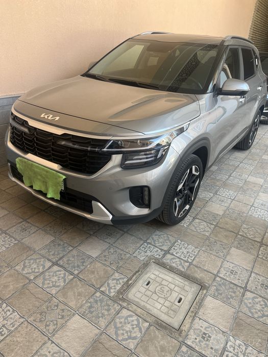 Продается Kia seltos