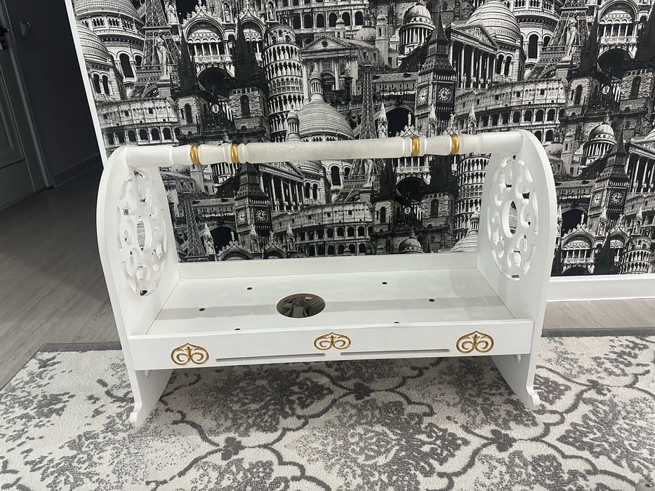 Продается бесік в хорошем состоянии