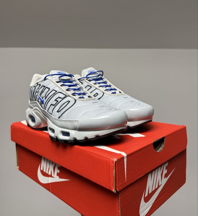 Nike Air Max Plus TN Utility Grey