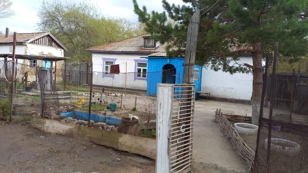 Продам дом в деревне