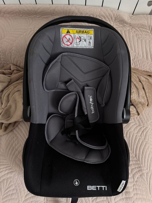 Детское автокресло