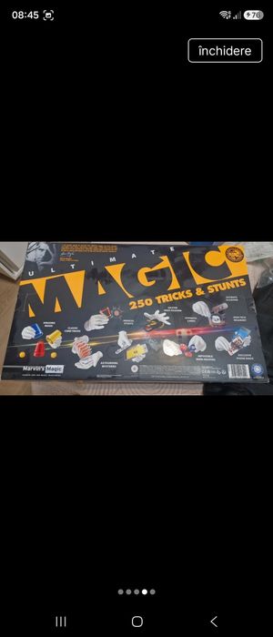 Joc Magie trucuri nou