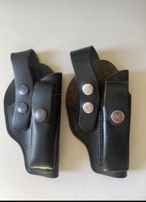 Toc pistol Carpati