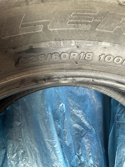 Бриджстоун 225/60/18